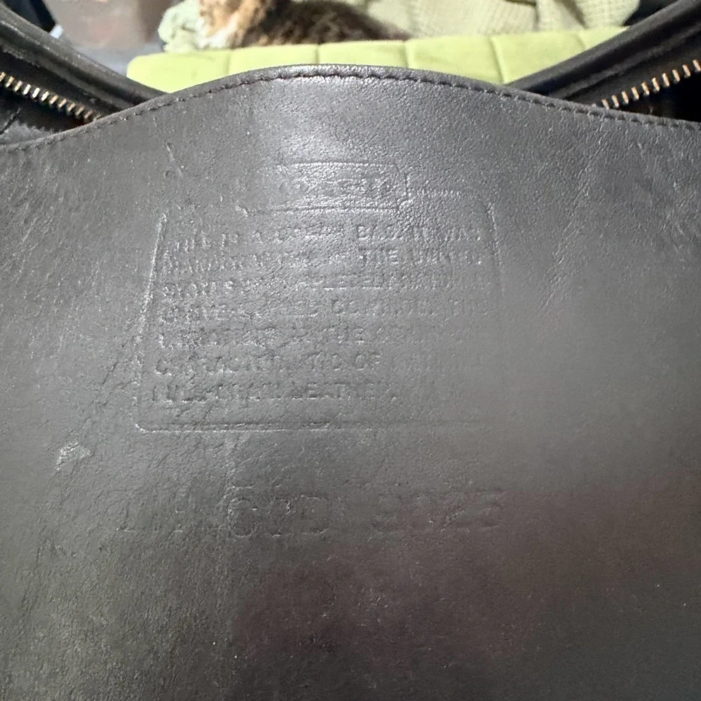 Coach Vintage Ergo Shoulder Bag - Picture 4 of 6